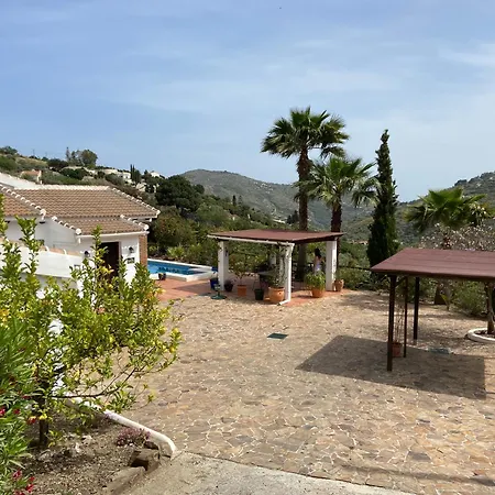 Casa Citron Holiday home Malaga