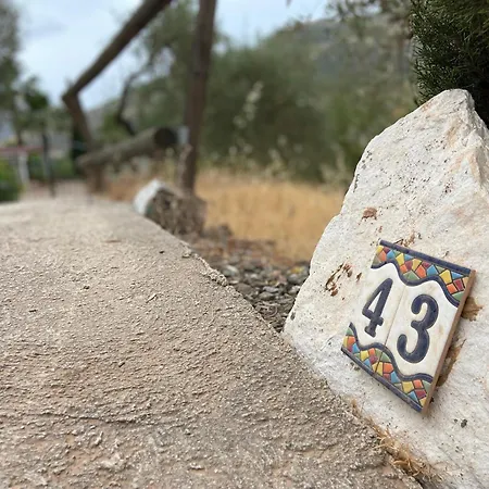 בית נופש Casa Citron