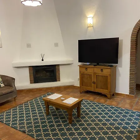 בית נופש Casa Citron *